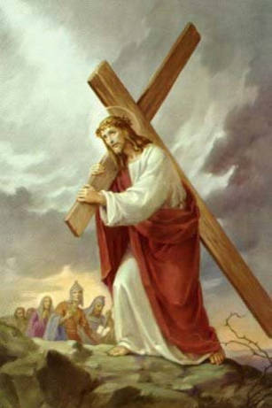 Droga Krzyżowa Pana Jezusa